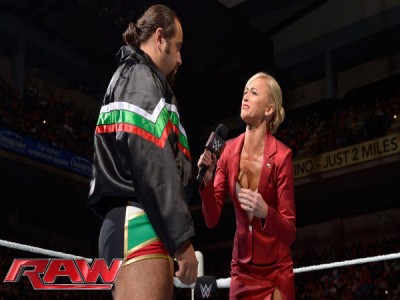 summer rae and rusev