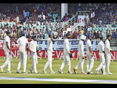 India Vs England Test Series Chennai Match Under Cloud As Cm