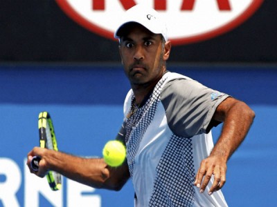 Indian origin Tennis star Rajeev Ram says he is lucky to train with Williams sisters - myKhel