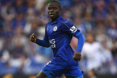 I Am At Home I M A Chelsea Player Kante Squashes Psg Talks Mykhel