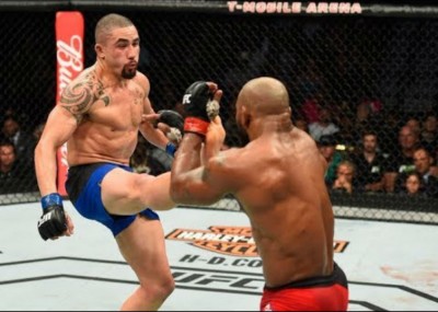 Robert Whittaker Vs Yoel Romero 2 Scheduled For Ufc 225 Mykhel