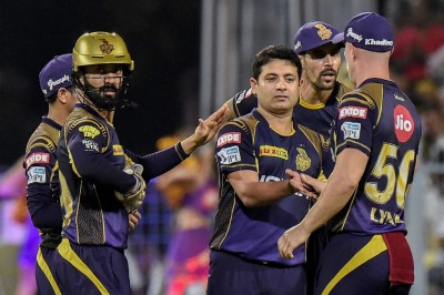 Ipl 2018 Kkr Vs Rr Highlights Karthik Spinners Propel Kolkata To 2nd Qualifier In Style Mykhel