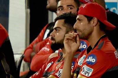IPL 2018: We deserved to lose this game: Virat Kohli after RCB's loss to SRH - myKhel