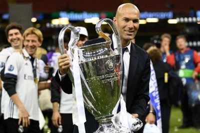 Zinedine Zidane Seeks To Land Knockout Bayern Munich Blow Mykhel