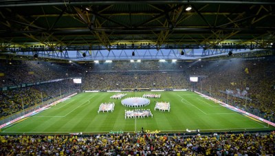 Borussia Dortmund Plan Stadium Expansion With Comical 6 Seat Upgrade Mykhel