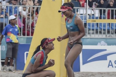 Asian Games 2018 Athletes From Quake Hit Lombok Hope Their