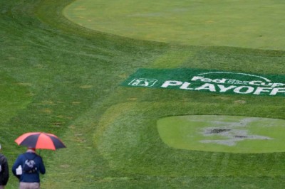 Rain Delays Bmw Championship And Possibly Furyk S Last Ryder Cup Pick Mykhel