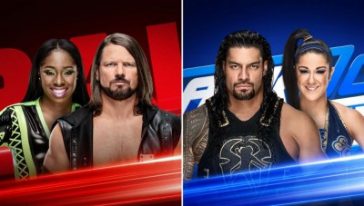 Wwe Superstar Shakeup 19 Full List Of Stars Who Traded Brands Mykhel