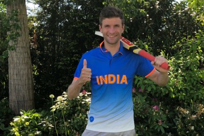 star india jersey