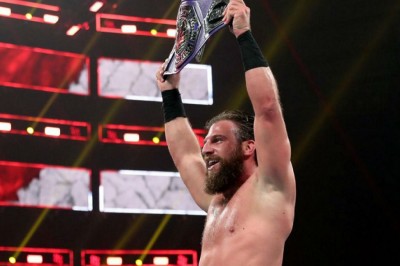 Exclusive Cruiserweight Champion Drew Gulak Decodes His Wwe