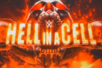 wwe hell in a cell 2019 matches