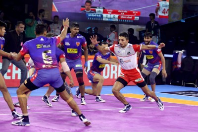 Pro Kabaddi League 2019: Match 79: Dabang Delhi vs Haryana Steelers: Dream 11 Prediction, Fantasy Tips - myKhel