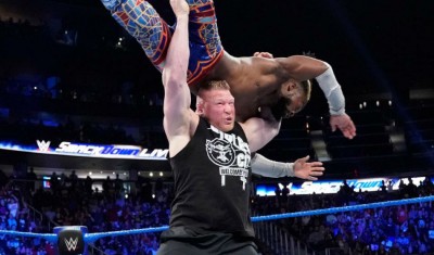 wwe september 2019