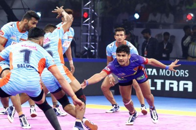 PKL 2019: Here's a look Season 7's semifinal lineup: Bengaluru Bulls vs Dabang Delhi; Bengal Warriors vs U Mumba - myKhel