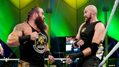 wwe crown jewel highlights