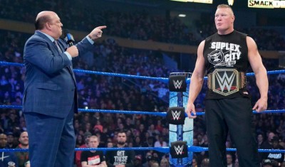 wwe monday night raw brock lesnar