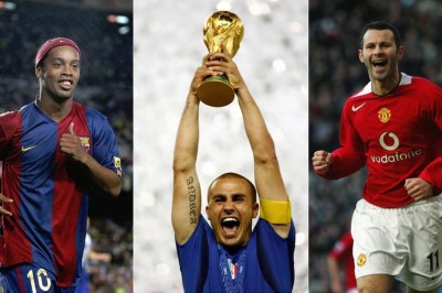 football player legends