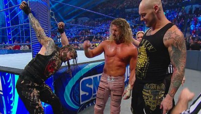 smackdown highlights