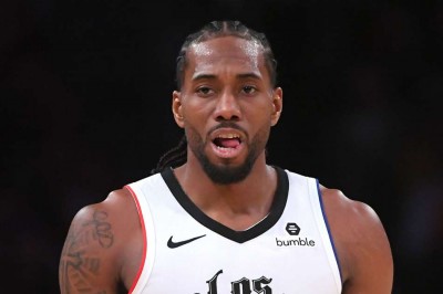 kawhi leonard dallas mavericks