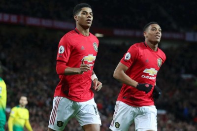 Premier League Wrap Solskjaer S Men Bounce Back As Rashford And Mata Inspire Chelsea Shrug Off Home Struggles Mykhel mykhel