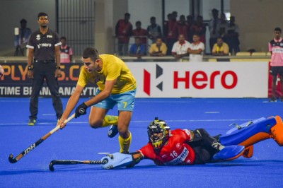 Fih Pro Hockey League 2020 India Beat Australia In Penalty Shoot