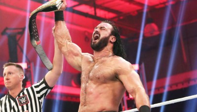 ww wwe monday night raw