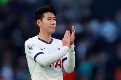 Tottenham hotshot Heung-min Son earns military accolade - myKhel