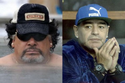 Get Maradona Movie Images