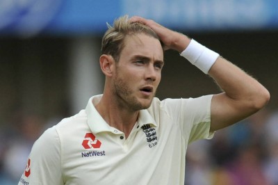 England Vs West Indies Stuart Broad May Miss The First Test At Soutampton Mykhel