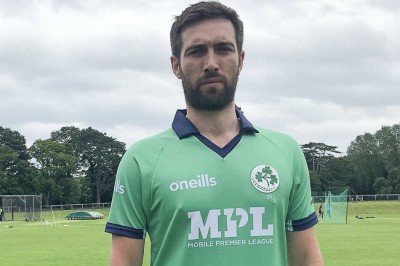 ireland cricket shirt
