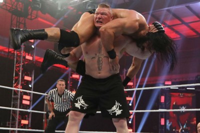 wwe match