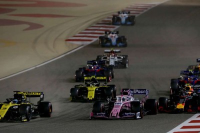 High Speed Outer Circuit To Be Used For Sakhir Grand Prix Night Race Mykhel