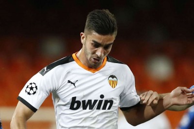 Man City Signing Ferran Torres Crooked Valencia Staff Trying To Smear My Image Mykhel