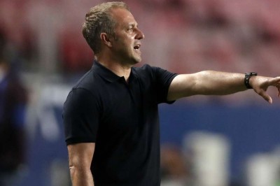 Bayern Munich Boss Flick Staying Grounded After Humiliating Messi S Barca En Route To Semis Mykhel