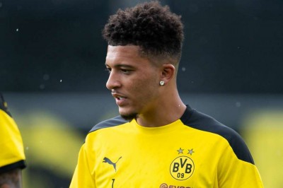 Rumour Has It Barca Madrid Set To Battle Man Utd For Sancho Ronaldo To Stay At Juve Mykhel Rumour Has It Barca Madrid Set To Battle Man Utd For Sancho Ronaldo To Stay At Juve Mykhel