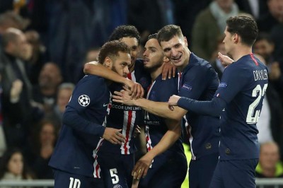 Psg Players Ready To Make History By Winning Champions League Says Sarabia Mykhel