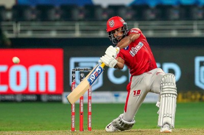Ipl 2020 Mayank Agarwal Slams Second Fastest Century From An Indian In Ipl History Mykhel