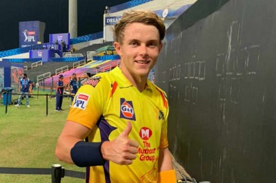 Chennai Super Kings vs Rajasthan Royals: Sam Curran, Tom Curran and story  of sibling rivalry - myKhel