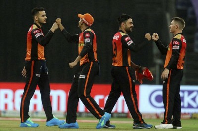 Ipl 2020 David Warner Happy With Sunrisers Death Bowling Against Delhi Capitals Mykhel
