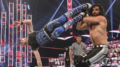 Wwe Monday Night Raw Results And Highlights August 31 Mykhel