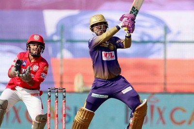 Ipl 2020 Kxip Vs Kkr Match 24 Highlights Kolkata Knight Riders Notch Up Nerve Wracking 2 Run Win Over Kings Xi Punjab Mykhel