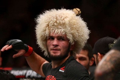 Ufc 254 Results Khabib Nurmagomedov Submits Justin Gaethje And Announces His Retirement Mykhel