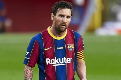 Rumour Has It Messi May Extend Barcelona Stay Psg Closer To Neymar Deal Mykhel
