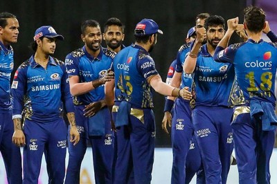Ipl 2020 Kxip Vs Mi Highlights Mumbai Indians Climb To The Top Of The Table With Big Win Over Kings Xi Punjab Mykhel
