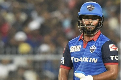 Ipl 2020 Rishabh Pant Has Grade 1 Tear Delhi Capitals May Explore Option Of Playing Lalit Yadav Mykhel