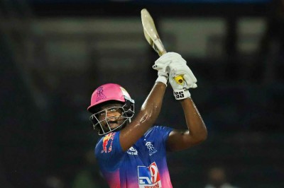 What Is Wrong With Sanju Samson Rajasthan Royals Batsman Fails In 7th Successive Innings Mykhel
