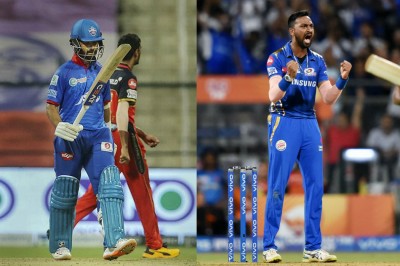 Ipl 2020 Final Mi Vs Dc Rahane Krunal Iyer Dhawan Close In On Milestones Mykhel ipl 2020 final mi vs dc rahane