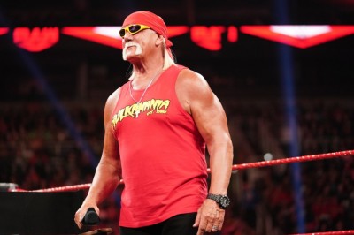 Wwe Thunderdome Hulk Hogan Excited At The Prospect Of Participating In Wwe Raw Legends Night Mykhel