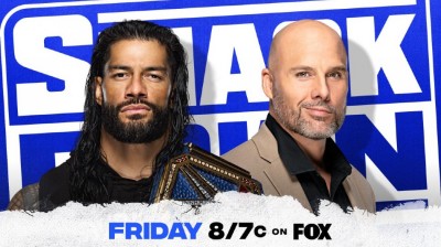 smackdown preview