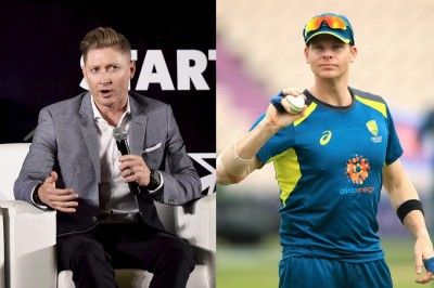Michael clarke in ipl 5 - ludate